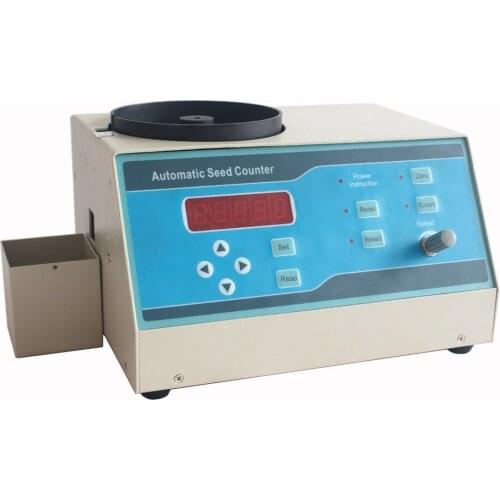 SLY-C Automatic seeds counter counting machine for various shapes seeds 110V 220V Top Quality
