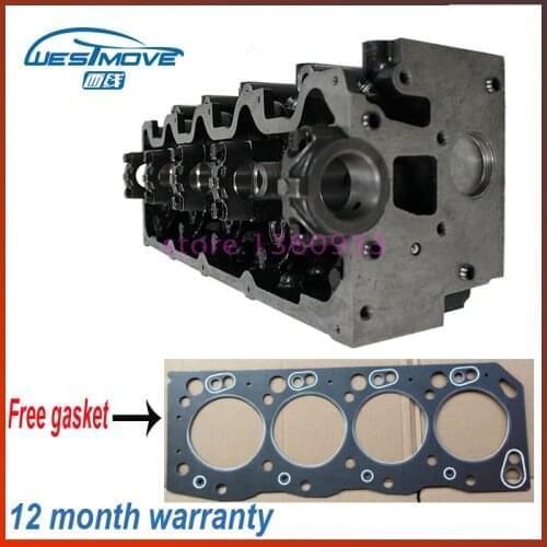 Cylinder head for Toyota Hi-Lux 2400 Land cruiser Hi-Ace 4-Runner Chasser Cressida 2.4 2.5 D 2446cc 8v 90- engine : 2L 2LT II