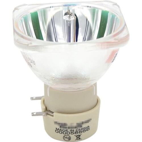 Projector bulb 5J.J6D05.001 for BenQ MS502 ; MS502+ ; MS502P ; MX503 ; MX503+ / original bare projector lamp