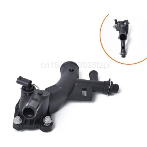 The Hot Pin Is It Is Suitable for Chevrolet / Buick Thermostat Assembly / Thermostat Water Passage Assembly