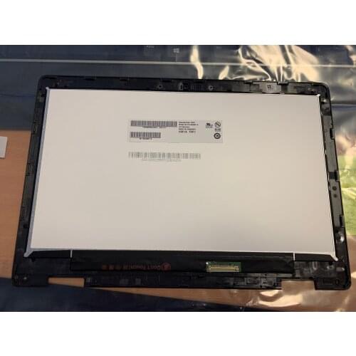 New 90NX0291-R20010 for ASUS Chromebook Flip 2-in-1 C214MA C214M LCD Display touch screen Digitizer Assembly