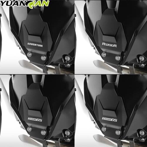 Motorcycle Front Engine Housing Guard Plate Protective Cover for BMW R1250GS R1250GSA R 1250 GS GSA ADV Adventure 2018 2019 2020