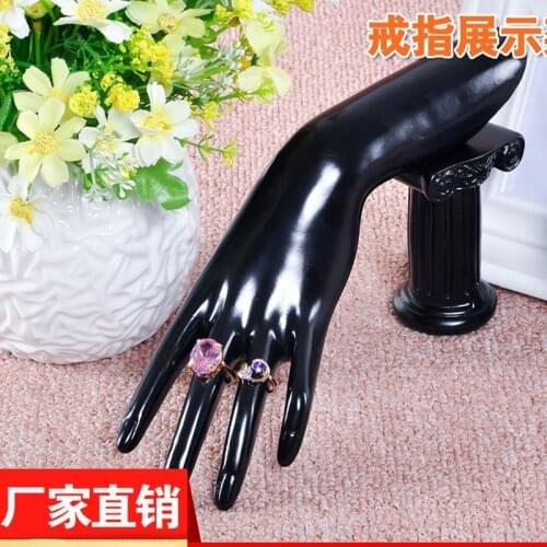 Jewelry Display Stand Ring Model Display Stand Decoration Stand Decorative Shelves