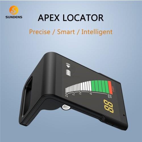 Dental endo motor with apex locator Wireless Endodontic Treatment LED Endo Motor MINI apex locator