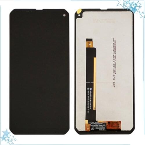 Tested For Blackview BV6100 LCD Display Touch Screen Repair Parts For Blackview BV 6100 Assembly Replacement Parts