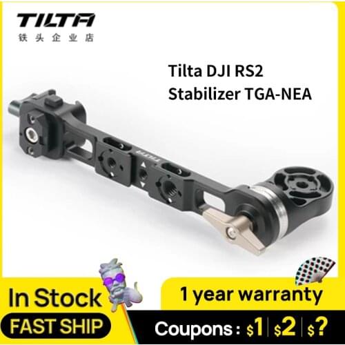 Tilta DJI RS2 Accessory Handle DJI Ronin RSC2 Photography Stabilizer Teapot Lifting Handle Bracket