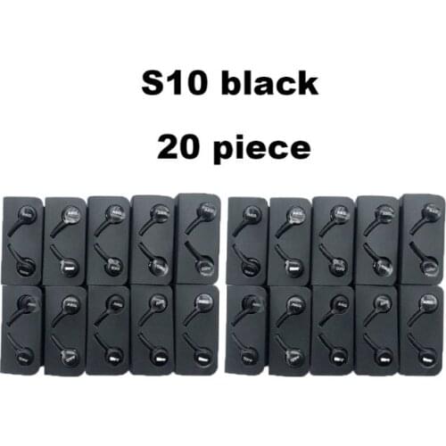 20 PCS High Quality EO-IG955 S10 for AKG earphone SAMSUNG GALAXY S8 PLUS S9 S10 and smartphone