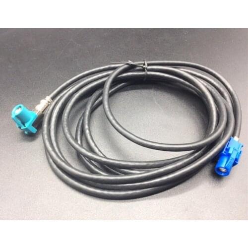 250cm for BMW USB cable LVDS COMBOX connect USB seat armrest box to the NBT host