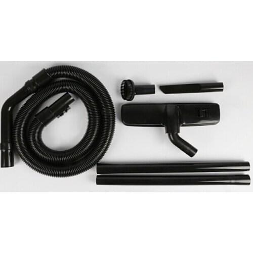 5pcs floor brush with hose and nozzle kit for vacuum cleaner 32mm