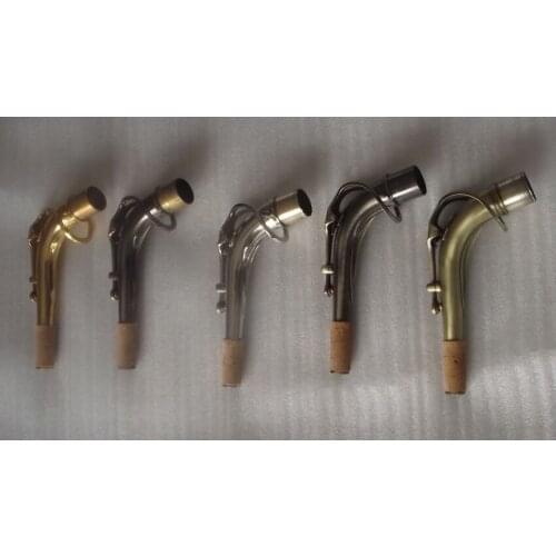 5 pieces Alto saxophone neck Great soundck