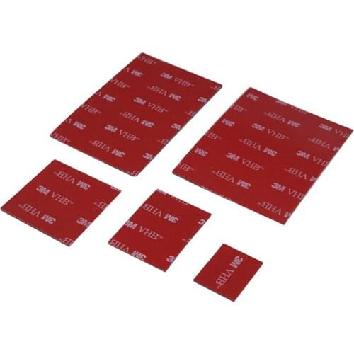 Acrylic Double-sided Adhesive Tape VHB 3M Strong Adhesive Patch Waterproof No trace High Temperature Resistance