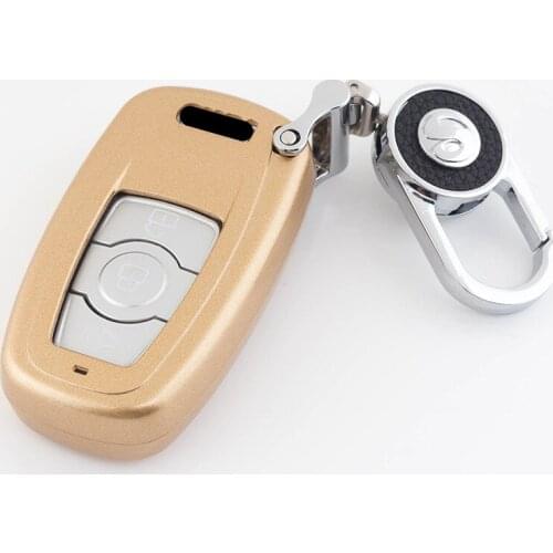 For Haval Car Key Cover Case Accessories for H2 HAVAL H6 H7 H8 H9 H2S Paint Key Case Shell Holder Car Styling Keychain Covers