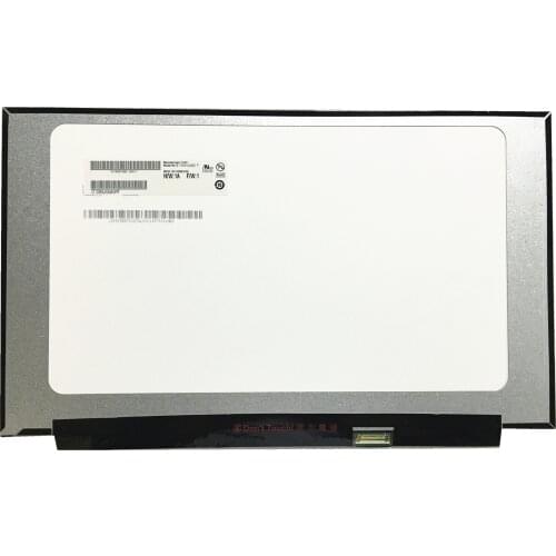 B156HAN02.2 fit B156HAN02.2 B156HAN02.1 N156HCA-EAB EAA EBB 15.6'' IPS Laptop LCD Screen 1920*1080 EDP 30 Pins No Screw Holes