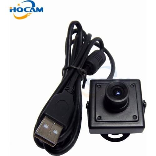 HQCAM 720P MINI ATM USB Camera 1.0 Megapixels USB mini camera ATM Bank Support Linux XP System Automatic vending mach
