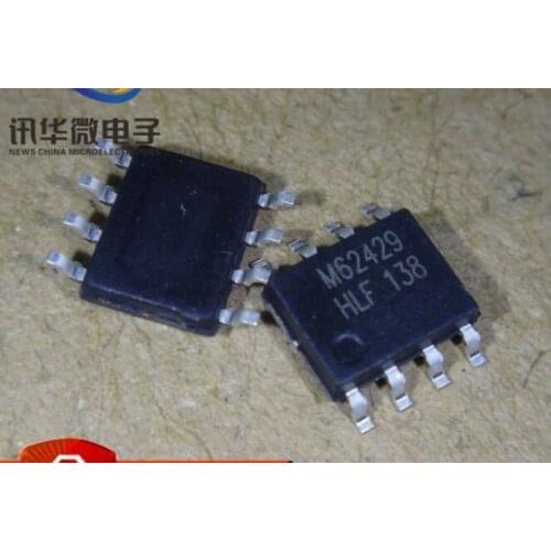 Xinyuan 10pcs/lot FM62429 M62429 SOP8 digital potentiometer chip new original