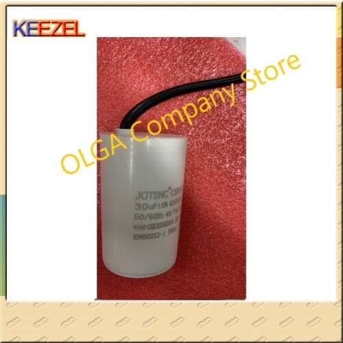 CBB60 crane electromechanical hoist capacitor motor 3/4/5/6/8/10/12/14/1618UF/20/30/35/40/45/50UF/55/60/70/80/100 450V