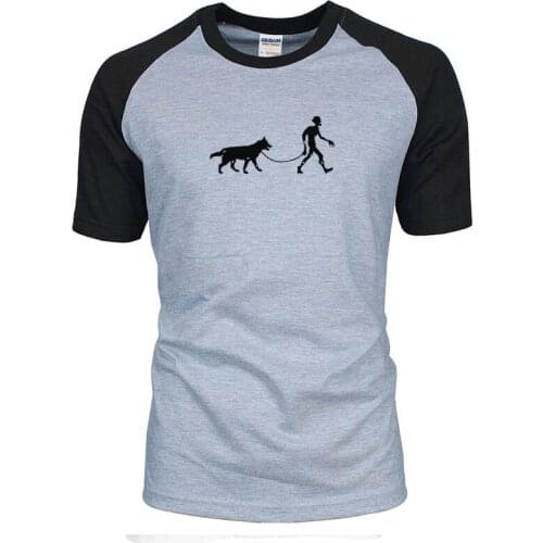 Summer short sleeve round collar men print fun boy your exclusive T-shirt neutral brand clothing