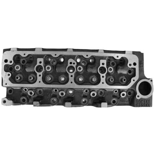 Cylinder Head 6686103 6686104 924F6050BC 7053196 909026 Fit for Ford Transit 2.5L 8v 4AB 4BA 4BC 4DA 4EA 4EB 4EC 4FA 4FC