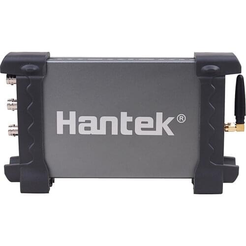 Hantek IDSO1070A 2CH 70MHz Original iPhone/iPad/Android/Windows WIFI USB Oscilloscope 250MSa/s 2 Channels Bandwidth Support