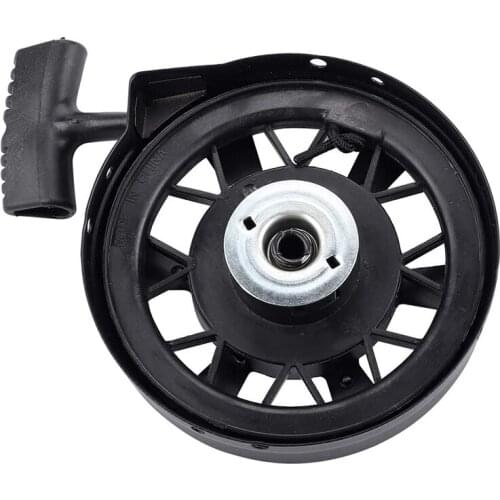 HLZS-Replacement Pull Recoil Starter Start Assembly for Tecumseh 590702 590739 590637 LV195EA LEV80 LEV115 LEV120 ENGINES