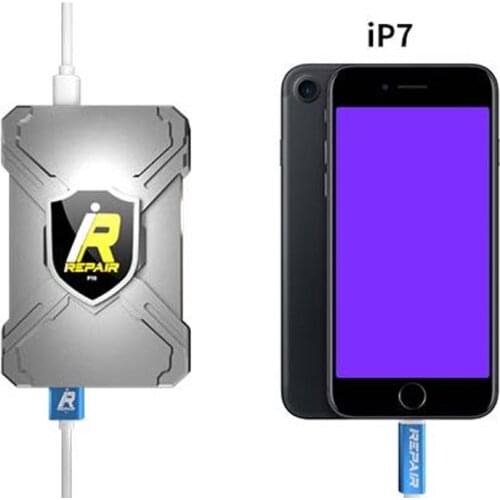 IRepair P10 DFU BOX IBox Non-Removal Programmer for Iphone Ipxd Development Firmware Mode SN Read Write One-Click Unpack WiFi