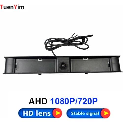 Car front view camera For Jeep Compass 2017 2018/Cherokee2015 2016 forward parking camera Firm installation under the car logo