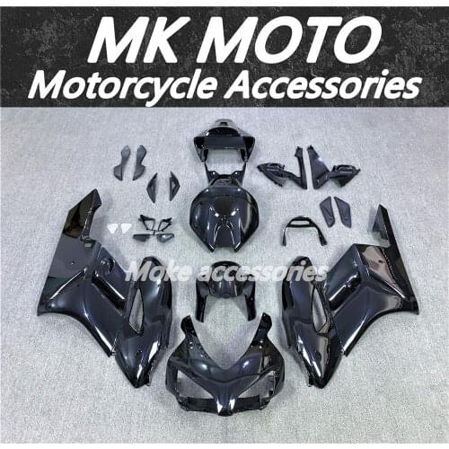Motorcycle Fairings Kit Fit For Cbr1000rr 2004-2005 Bodywork Set High Quality ABS Injection NEW Bright Black