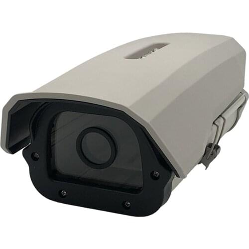 9 Inch Security CCTV Camera Housing 320x165x120mm Aluminum ABS Waterproof IP65 Outdoor Enclosure Casing for Surveillance Camera