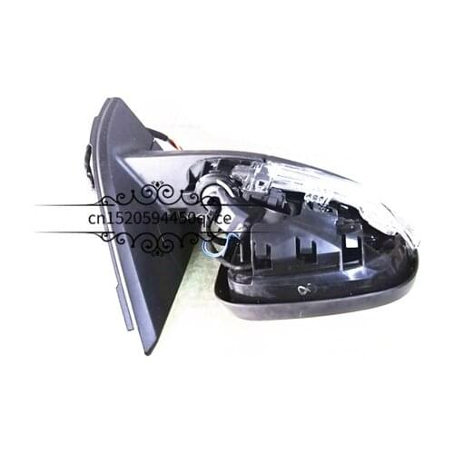 Car mirror motor adjuster fixing bracket base 2011-vol voV60 v60 s60 xc60 Rearview mirror turn signal housing