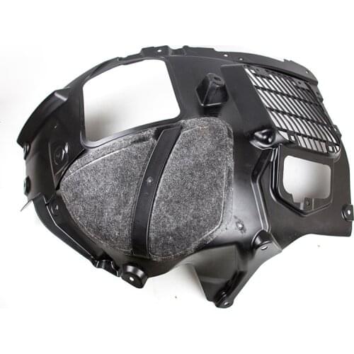 OEM 51717340785 Left 51717340786 Right Wheel Cover Front Vane Lining Mudguard For BMW 5 Series G30 G31 G38