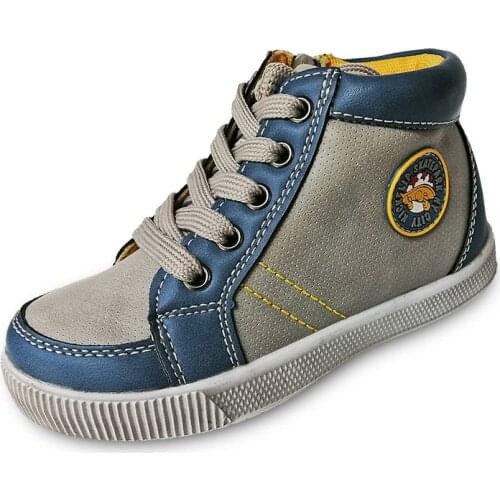 NEW 1pair zip fashion Sneakers Sport Children BOY Shoes, Super Quality arch support Kids Shoes