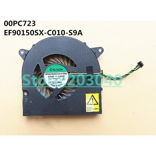 Laptop CPU cooling Fan for Lenovo Ideacentre 300-22 300-22ISU 300-23ACL BAAA0915R5U-P002 EF90150SX-C010-S9A 6033B0044601 00PC723