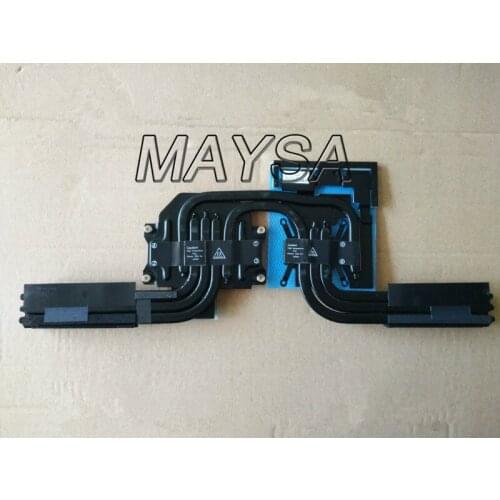Laptop Heatsink For CLEVO P750ZM P770ZM 6-31-P7503-103 New and Original