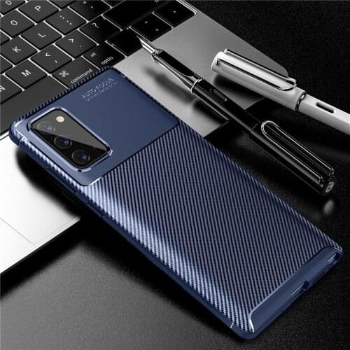 Silicone Case For Samsung Galaxy Note 20 Case For Samsung Note 20 Shockproof Silicone Phone Bumper For Samsung Galaxy Note 20