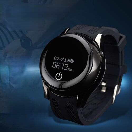 Sports Bracelet Smart Watch Cigarette Lighter Call Reminder Interchangeable Tungsten Wire Gift for Men Lighters Smoking Home