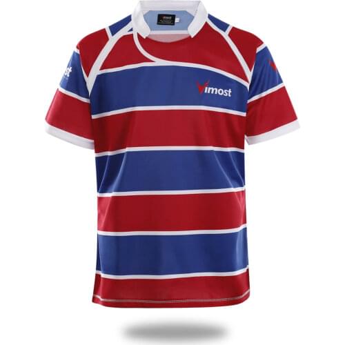 Vimost Sports Rugby Shirts