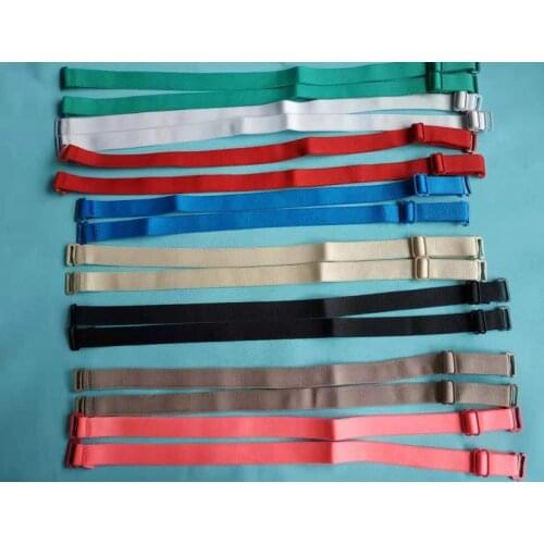 Womens sash base clothing 1.8 cm button many colors 10PAIR/LOT