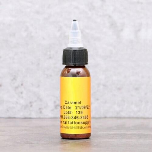 30ml Microblading Long Lasting Liquid Pigment for Tattoo Eyebrow NN