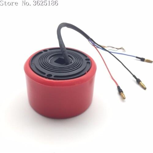 8352 1PCS 24v-36v 260W Electric Skateboard Motor Wheel for Electric Remote Control Scooter Skateboard DIY