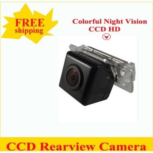 Factory price car rear view camera for camry toyota 2007/2008 CCD night vision 170 Degree wide viewing angle Waterproof