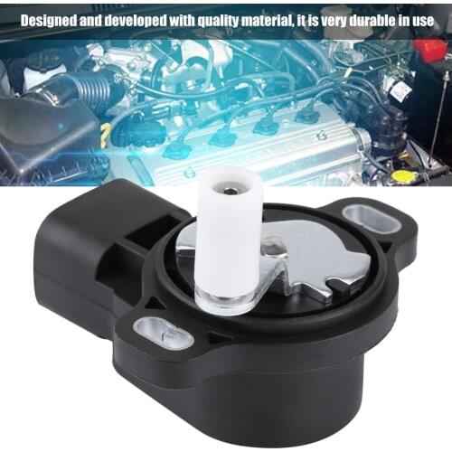 Throttle Position Control Sensor Fit for Nissan 350Z 08-09 18919-AM810 18919AM810