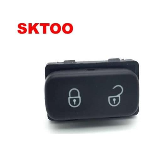 SKTOO for Skoda Octavia door switch safety switch door lock switch child lock switch 1Z0 962 125