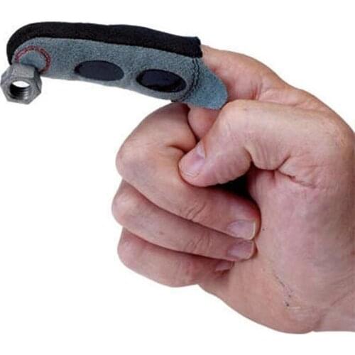 Magnetic Fingertip Sleeve Convenience Tools Woodworking Tools Hand Tools Magnet Gereedschap 3 Inches Long