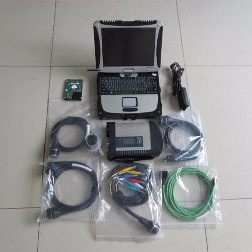 Mb star c4 sd connect with 2020.12 software with cf19 laptop toughbook mb star c4 sd connect c4 tool diagnose ready to use