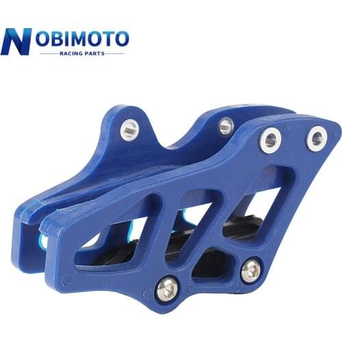 Rear Sprocket Chain Guide Guard For Yamaha YZ125 YZ250 YZ250X YZ250F YZ450F YZ250FX YZ450FX WR250F WR450F YZ 125 WR 250F 450F