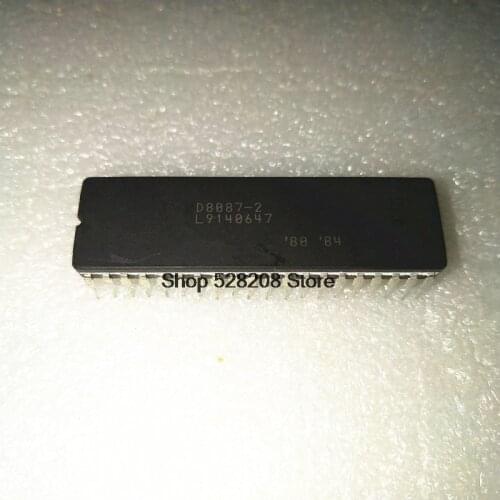New 1pcs D8087 D8087-2 D80872 D80871 D8087-1 CDIP40