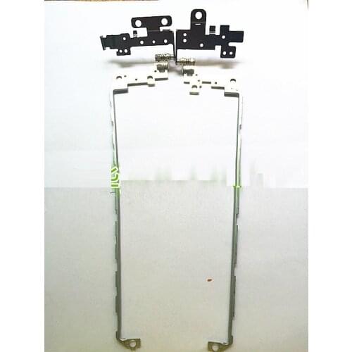 New LCD Screen Hinges set For HP PAVILION 17-AY 17-BA 17-X 270G5 laptop bracket Free Shipping