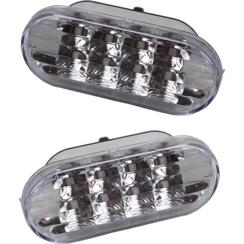 NEW-Turn Signal Lamp Car Side Marker Light for Jetta for Golf 4 Mk4 for Passat B5 B5.5 1999-2004
