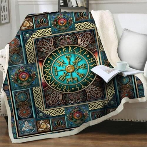 Thicken Blankets Dream Creative Sherpa Blanket Bedspread Plush on Bed Sofa Soft Sherpa Fleece Blankets bedding quilts cover gift