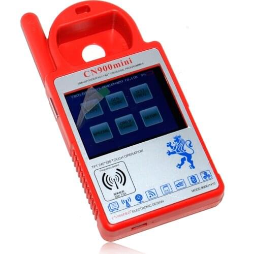 Original MINI CN900 V5.18 key maker for 4C/4D/46/G chips Top Smart CN-900 Key programmer CN900 mini AUTO transponder